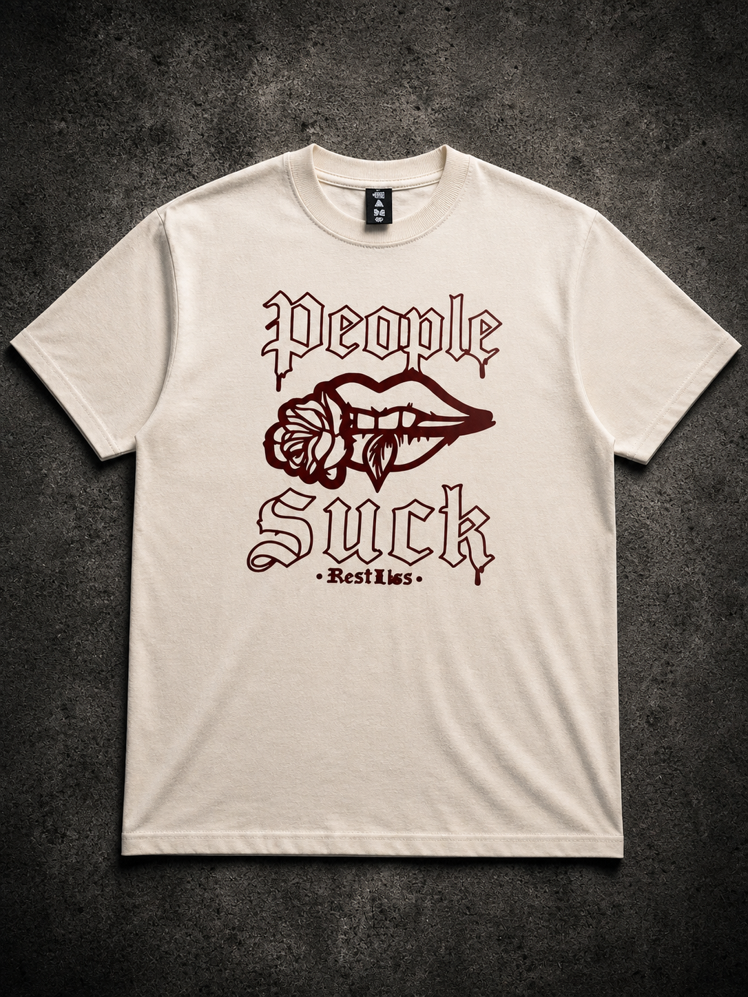 People Suck Tee