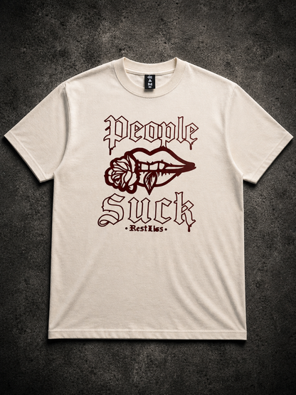 People Suck Tee
