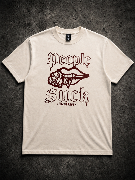 People Suck Tee