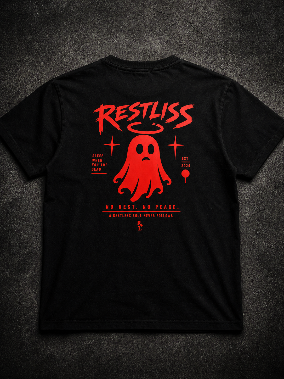 Phantom State Tee