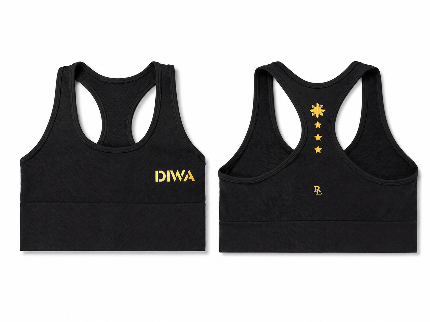 The Diwa Sports Bra