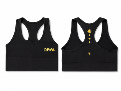 The Diwa Sports Bra