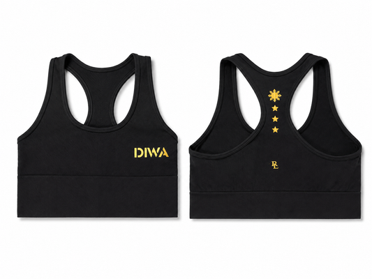 The Diwa Sports Bra
