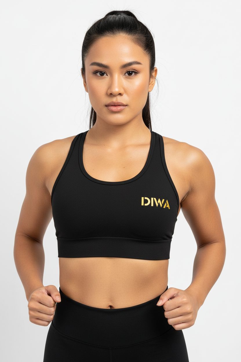 The Diwa Sports Bra