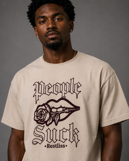 People Suck Tee