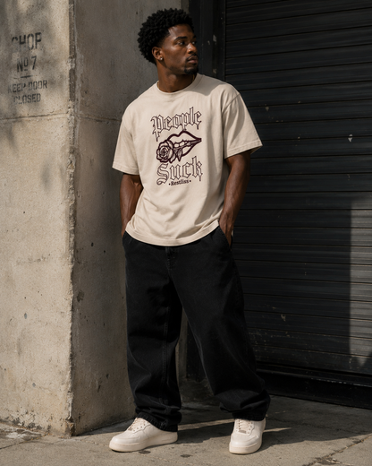 People Suck Tee