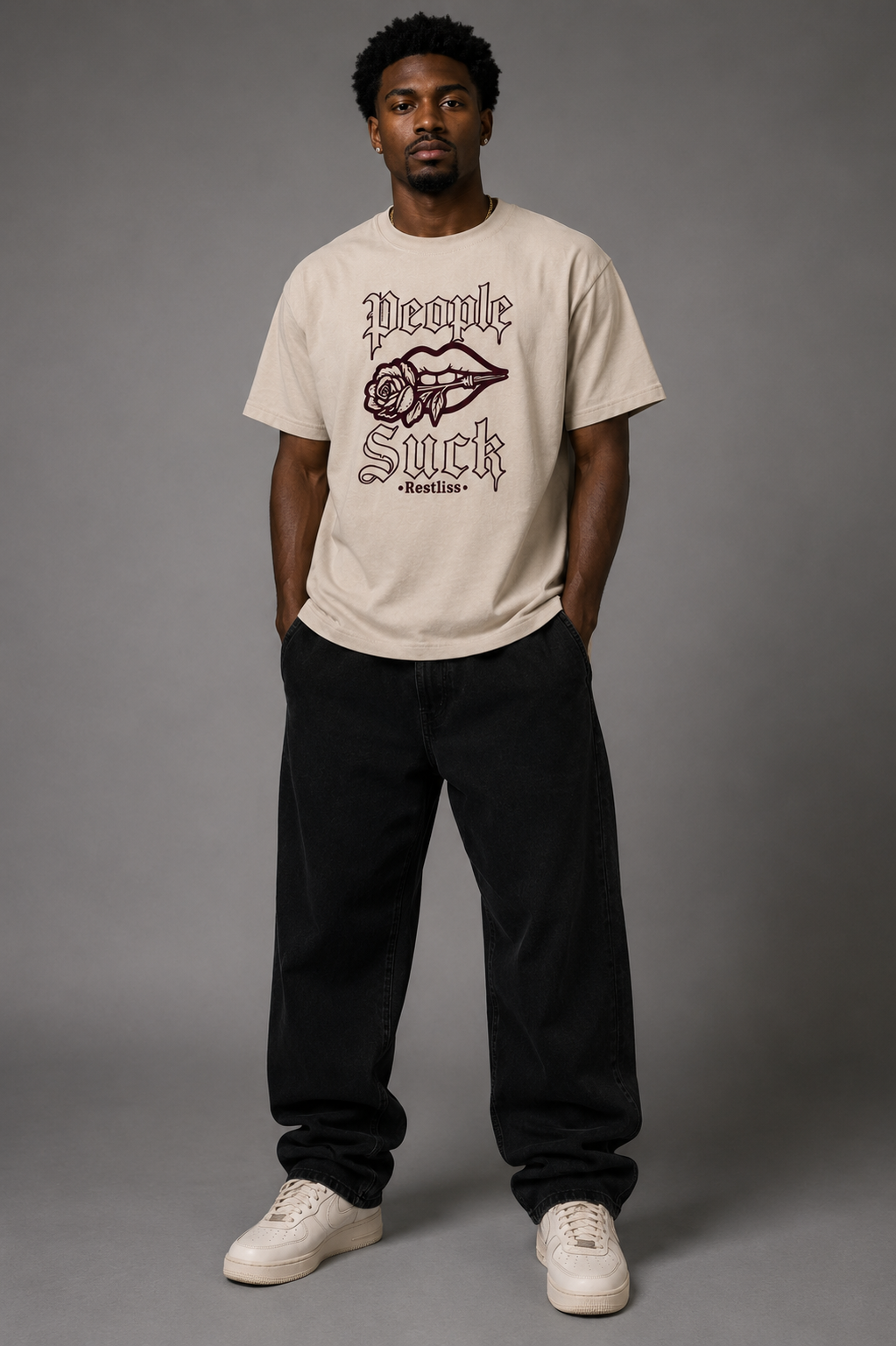 People Suck Tee