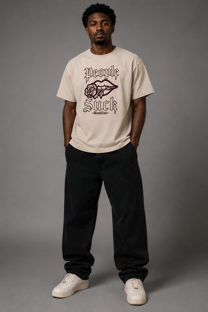 People Suck Tee