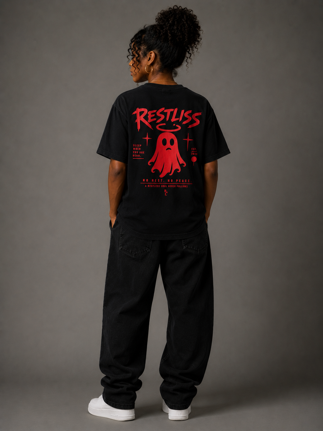 Phantom State Tee