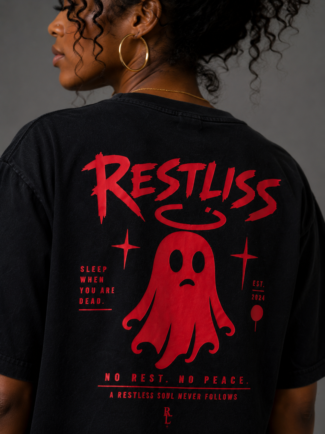Phantom State Tee