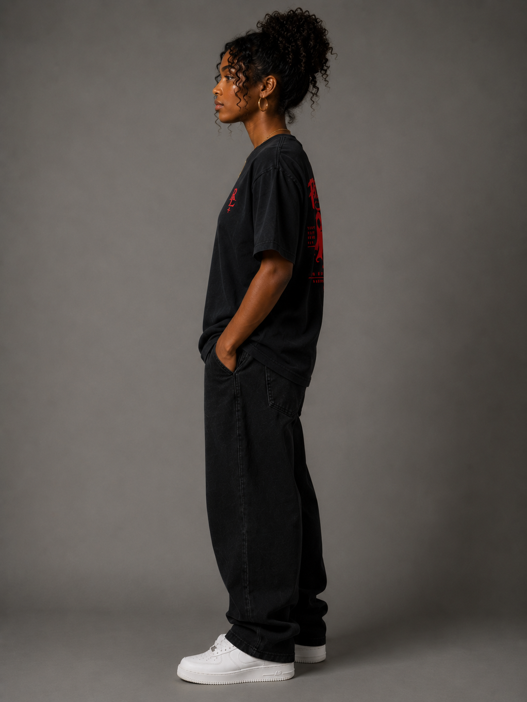Phantom State Tee