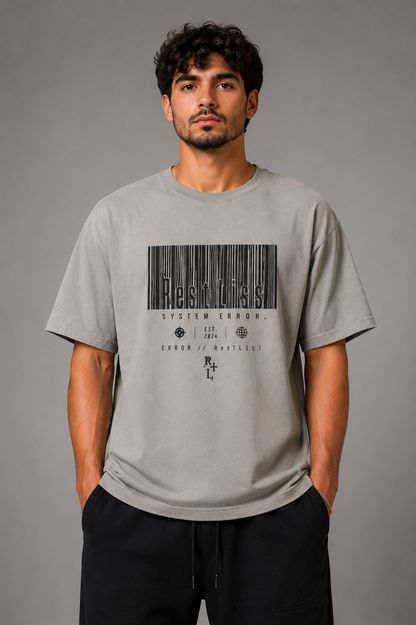 Scan Me Never Tee